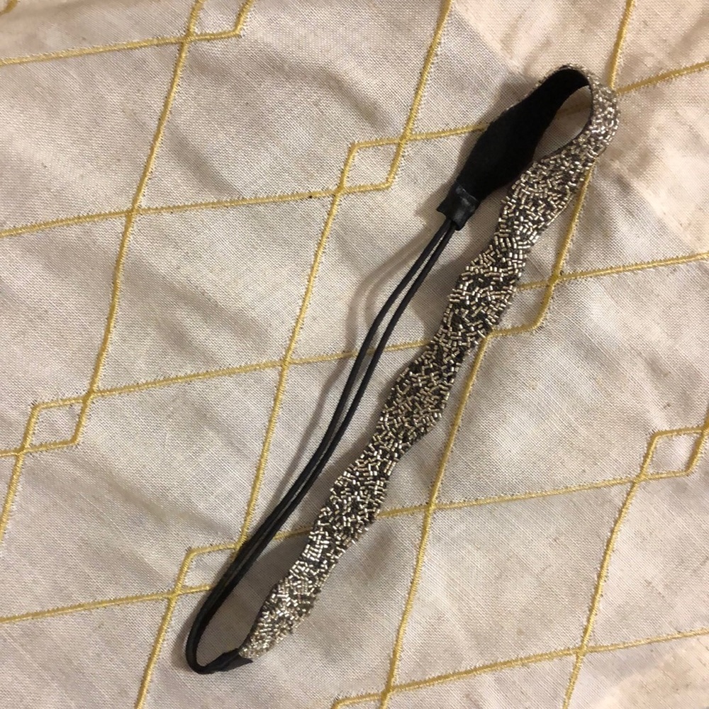 Beaded Headband